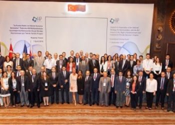 Paydaş Olarak Katıldığımız, Hizmetler Projesi Çalışmaları Sona Erdi