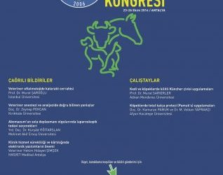 14. Ulusal Veteriner Cerrahi Kongresi
