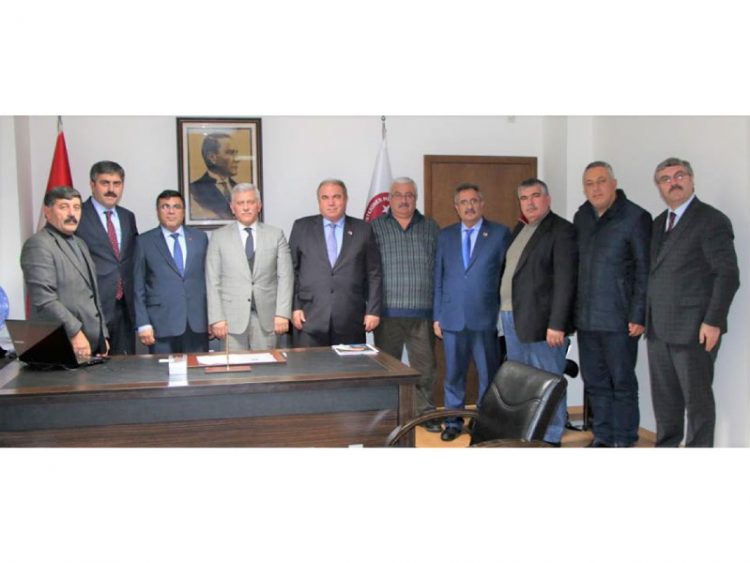 Ziyaretlerimiz ve Ziyaretçilerimiz
