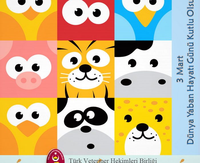 3 Mart Dünya Yaban Hayatı Günü