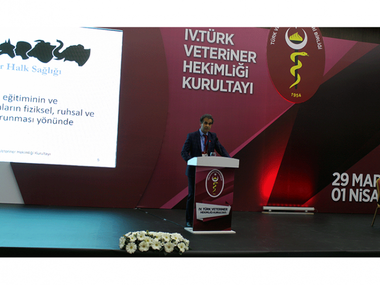 IV.Türk Veteriner Hekimliği Kurultayı