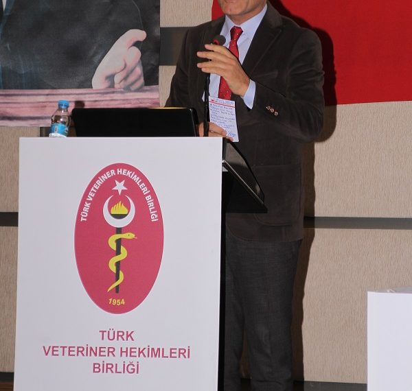 TÜRK VETERİNER HEKİMLERİ BİRLİĞİ 48. DÖNEM OLAĞAN BÜYÜK KONGRESİNİ YAPTI