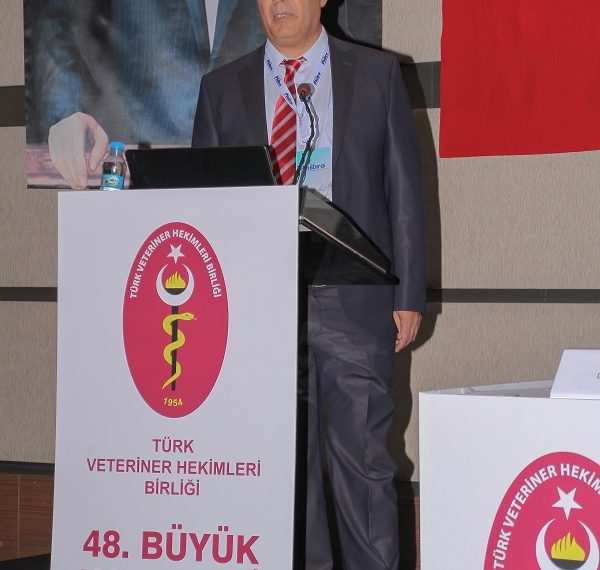 TÜRK VETERİNER HEKİMLERİ BİRLİĞİ 48. DÖNEM OLAĞAN BÜYÜK KONGRESİNİ YAPTI