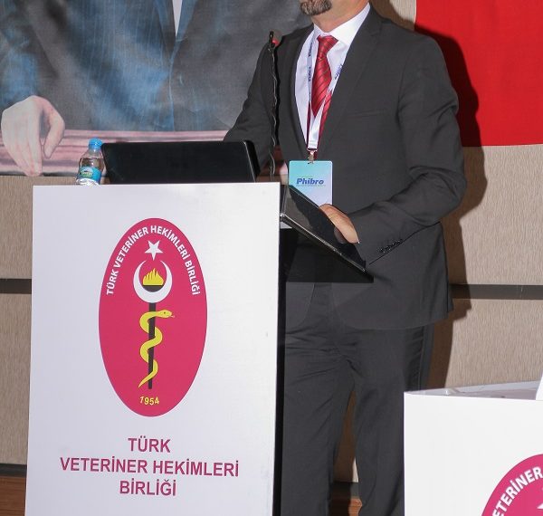 TÜRK VETERİNER HEKİMLERİ BİRLİĞİ 48. DÖNEM OLAĞAN BÜYÜK KONGRESİNİ YAPTI