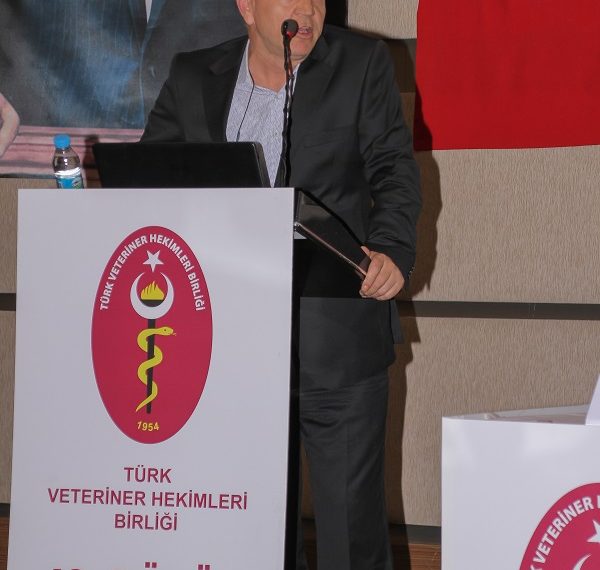 TÜRK VETERİNER HEKİMLERİ BİRLİĞİ 48. DÖNEM OLAĞAN BÜYÜK KONGRESİNİ YAPTI