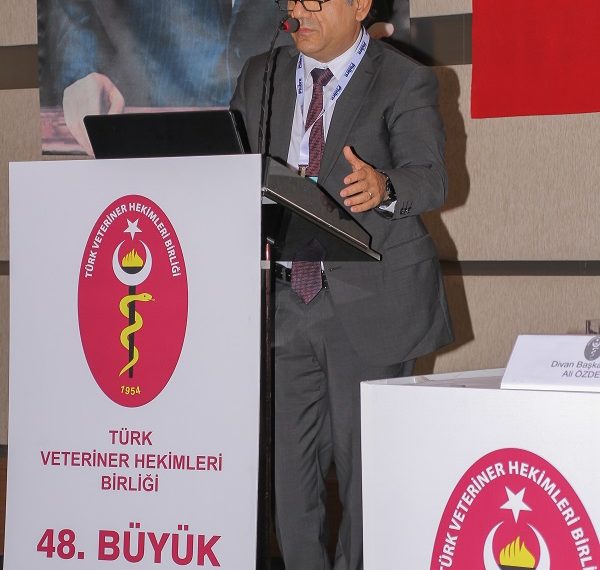 TÜRK VETERİNER HEKİMLERİ BİRLİĞİ 48. DÖNEM OLAĞAN BÜYÜK KONGRESİNİ YAPTI