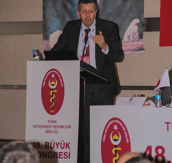 TÜRK VETERİNER HEKİMLERİ BİRLİĞİ 48. DÖNEM OLAĞAN BÜYÜK KONGRESİNİ YAPTI