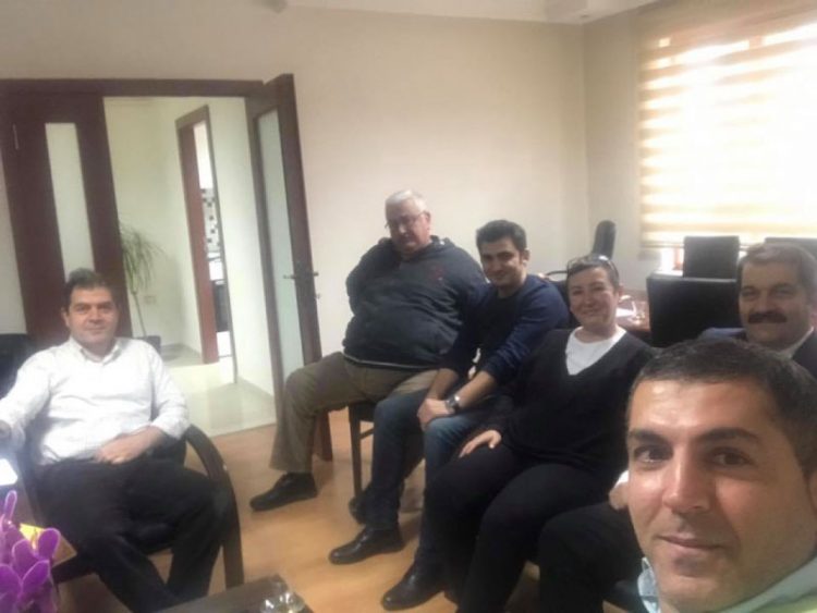 Ziyaretlerimiz ve Ziyaretçilerimiz