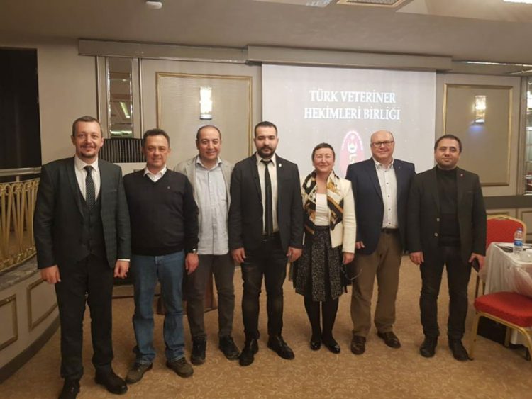 TVHB Oda Başkanları Toplantısı 14-15 Aralık 2018 Ankara