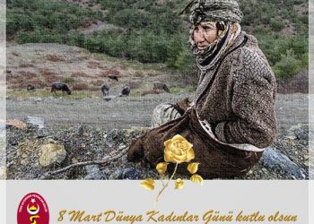 8 Mart Dünya Kadınlar Günü Kutlu Olsun