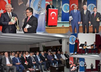 Ali EROĞLU’nun Mehmet Akif Ersoy ve 18 Mart Şehitleri Anma Günü Konuşması