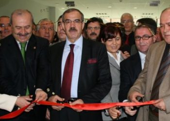 Bursa Veteriner Hekimleri Odası Hizmet Binası Açılışı