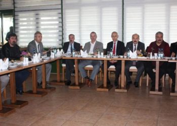 EGE BÖLGESİ VETERİNER HEKİMLER ODASI TOPLANTISI