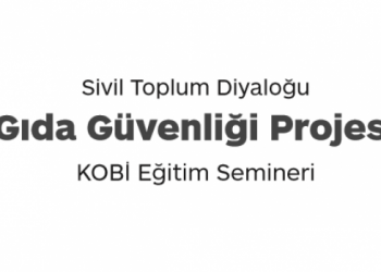 “Et ve Süt Sektörlerinde Gıda Güvenliği ve Gıda Katkı Maddeleri” konulu KOBİ Eğitimi