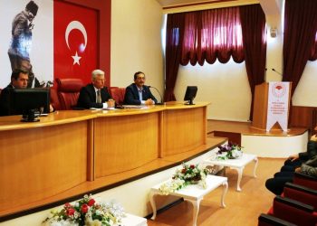 Konsey Başkanımız Ali Eroğlu ve Haluk Aşkaroğlu ile Yoğun Mesaili Toplantımızı Yaptık