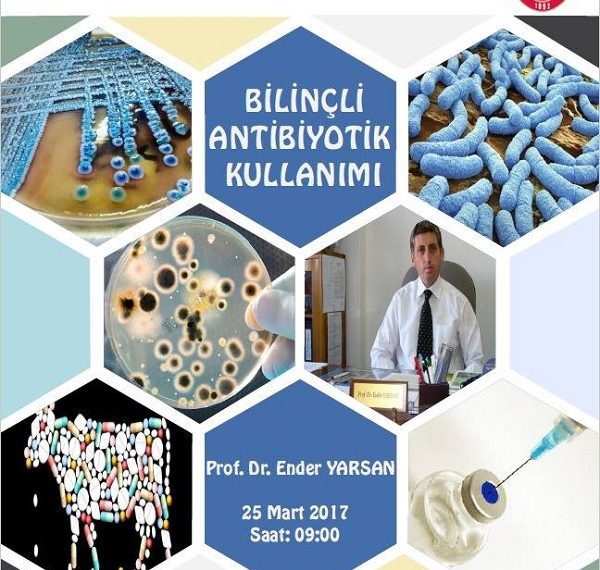 MALATYA VETERİNER HEKİMLERİ ODASI BİLİNÇLİ ANTİBİYOTİK KULLANIMI SEMPOZYUMU DÜZENLİYOR