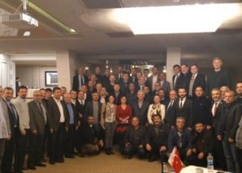 ODA BAŞKANLARI TOPLANTISI 14-15 ARALIK 2018 / ANKARA