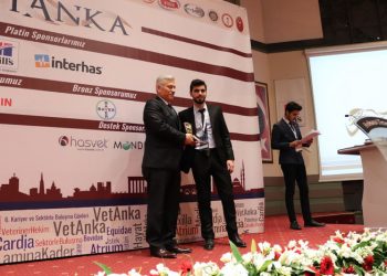 Sayın Ali Eroğlu’nun, VETANKA Öğrenci Topluluğunun Düzenlediği Programda Yaptığı Konuşma