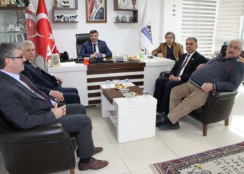 TDSYMB’NE İADE-İ ZİYARET