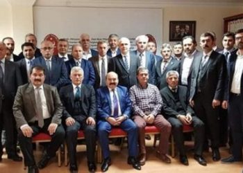 TÜRK VETERİNER HEKİMLERİ BİRLİĞİ DEVİR TESLİM TÖRENİ YAPILDI