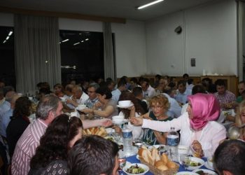 TVHB Geleneksel İftar Yemeği Gerçekleştirildi
