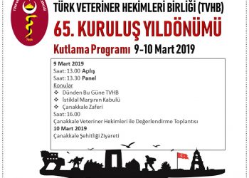 TVHB Kuruluş Yıldönümü Kutlamaları