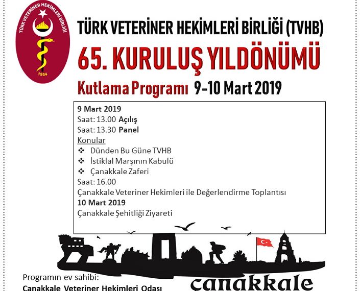 TVHB Kuruluş Yıldönümü Kutlamaları