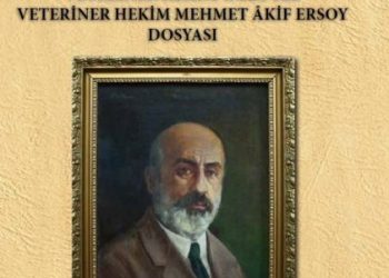 Veteriner Hekim Gözüyle Veteriner Hekim Mehmet Akif Ersoy Kitabı
