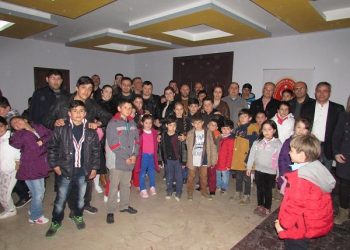 YOZGAT ODAMIZIN 23 NİSAN ETKİNLİĞİ