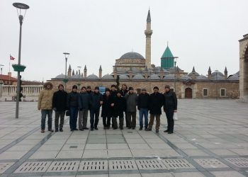 YOZGAT ODAMIZIN KONYA TARIM VE HAYVANCILIK FUARI GEZİSİ