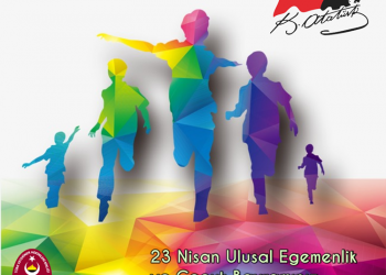 23 Nisan Ulusal Egemenlik ve Çocuk Bayramı