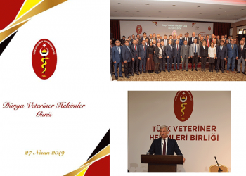 2019 yılı Dünya Veteriner Hekimler Günü kutlandı