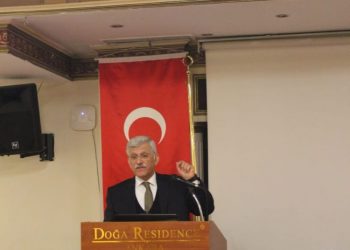 Veteriner Hekimler Derneği 71. Olağan Genel Kurulunda Sn. Ali Eroğlu’nun Konuşması