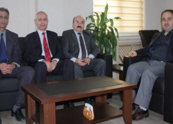 ÇANAKKALE İL MÜDÜRLÜĞÜ ZİYARETİ