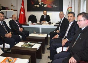 DÜZCE İL MÜDÜRLÜĞÜ ZİYARETİ