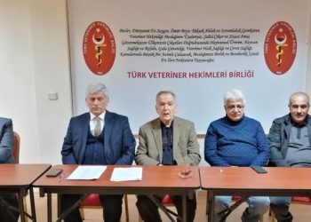 Türk Veteriner Hekimler Birliği Vakfı’nın yeni başkanı Safa Gür oldu
