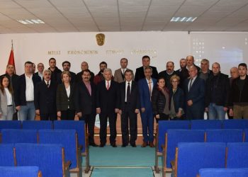 Veteriner Hekimler Birliği 65’inci yılını Çanakkale’de kutluyor