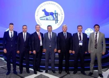 Veteriner Hekimleri Birliği, Seyirci Değil Katılımcı Olacak