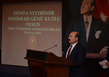 2016 YILI DÜNYA VETERİNER HEKİMLERİ GÜNÜ KUTLANDI!