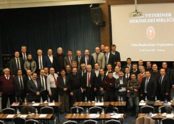 7-8 OCAK 2017 ODA BAŞKANLARI TOPLANTISI GERÇEKLEŞTİRİLDİ