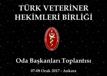 7-8 OCAK 2017 ODA BAŞKANLARI TOPLANTISI GÜNDEM