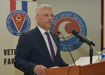 MAKÜ’de Veteriner Hekim Adayları Önlüklerini Giydi