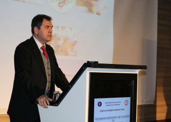 Kırıkkale Üniversitesi Veteriner Fakültesinde Düzenlenen Veteriner Hekimlikte Aşı Çalıştayı ve Önlük Giyme Töreni