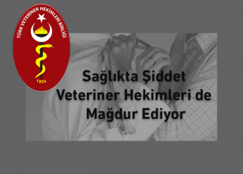 Sağlıkta Şiddet Veteriner Hekimleri de Mağdur Ediyor