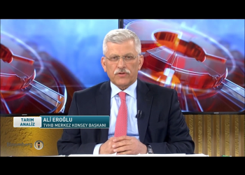 Tarım Analiz Türkiye’nin Hayvancılık Politikası 24.04.2019