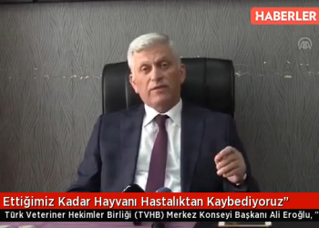 İthal Ettiğimiz Kadar Hayvanı Hastalıktan Kaybediyoruz”