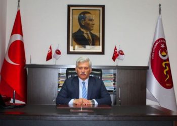 Ali Eroğlu: Hastalık nedeniyle hayvansal üretimimizin yüzde 10’unu kaybediyoruz.