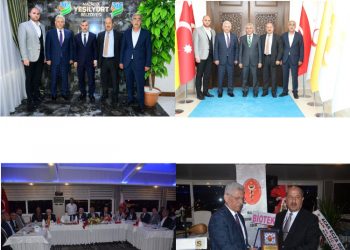 Türk Veteriner Hekimleri Birliği Merkez Konseyi Başkanı Sn. Ali Eroğlu’nun Malatya Ziyareti / 3-4 Mayıs 2019