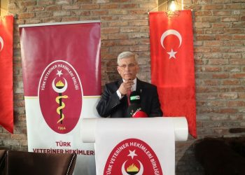 Türk Veteriner Hekimleri Birliği üyeleri iftarda buluştu