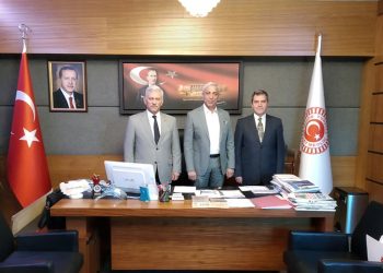 Veteriner Hekimlerin sorunları görüşüldü.